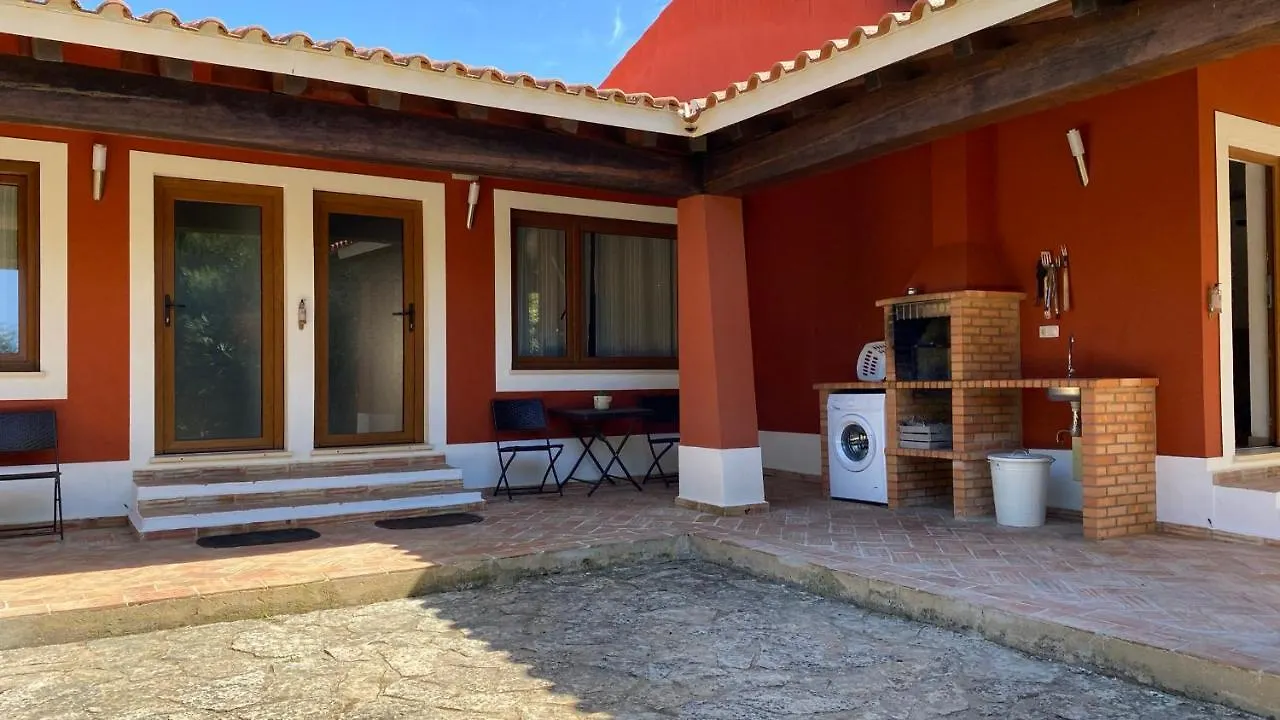 Quinta Da Alquimia Apartment Lagos Portugal